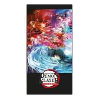Demon Slayer: Kimetsu no Yaiba Towel Swordsmith Village Arc 03 150 x 75 cm - thumbnail