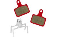 Trivio - remblokken disc set shimano rs505 / rs805 - organic - thumbnail