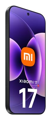 Smartphone Xiaomi 17 6,3" Octa Core 12 GB RAM 512 GB Zwart