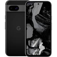 Google Pixel 8A Smartphone 128 GB 15.5 cm (6.1 inch) Energielabel B (A - G) Zwart Android 14 Dual-SIM - thumbnail