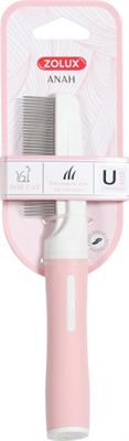 Zolux ZO-550015 kattenbord, 40 tanden, 19,8 cm