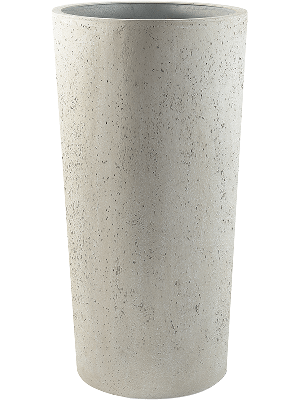 Grigio plantenbak Vase Tall L antiek wit betonlook Grigio plantenbak Vase Tall L antiek wit betonlook