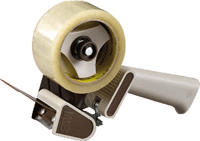 Scotch H180 Plakbanddispenser Grijs 1 stuk(s) - thumbnail