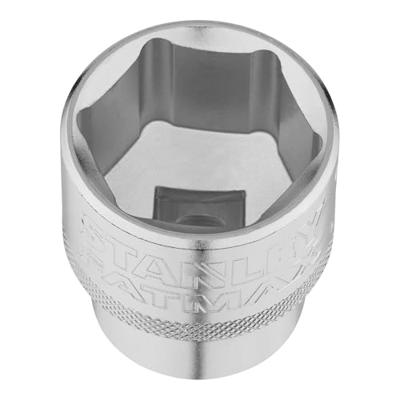 Stanley handgereedschap FATMAX 1/2" Dop 30mm 6Pt - FMMT17245-0 - FMMT17245-0 Stanley handgereedschap FATMAX 1/2" Dop 30mm 6Pt - FMMT17245-0 - FMMT17245-0