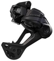 Shimano grx di2 rd-rx717 1x12-speed rear derailleur - thumbnail