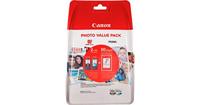 Inktcartridge Canon PG-560XL CL-561XL + papier - thumbnail