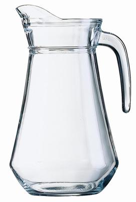 Arcoroc Karaf broc arc 1,0 ltr