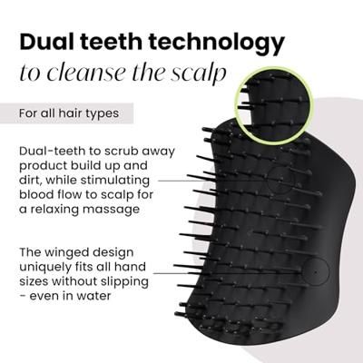 Tangle Teezer Scalp Brush Black - thumbnail