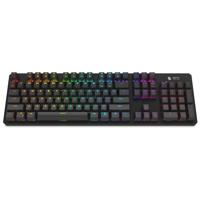 SilentiumPC GK540 Magna toetsenbord USB Zwart - thumbnail