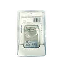 Batterijlader EDM 38706 4 Batterijen - thumbnail