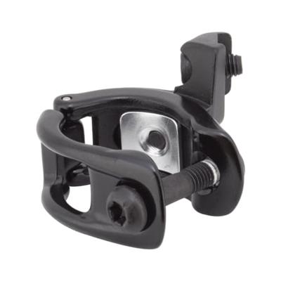 SRAM strop matchmaker x clamp left steel screws black