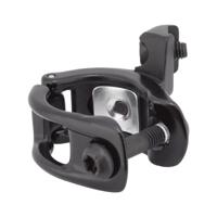 SRAM strop matchmaker x clamp left steel screws black - thumbnail