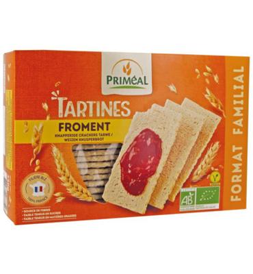 Tarwe crackers bio
