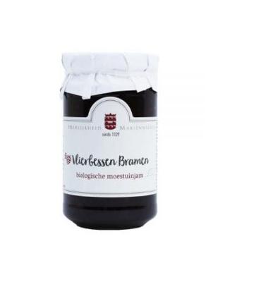 Moestuinjam bramen en vlierbessen bio