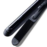 Braun ST780 Satin-Hair 7 SensoCare Stijltang Zwart - thumbnail