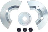 KS Tools 150.2142 Halve schaal-uitbreidingsset 6-delig voor Ø 66 mm - thumbnail