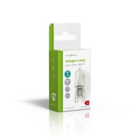 Halogeenlamp G9 | 18 W | 160 lm | 2800 K | Warm Wit | Doorzichtig | Aantal lampen in verpakking: 2 Stuks - thumbnail