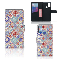 Alcatel 1S (2021) | Bookcase | Tiles Color - thumbnail