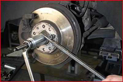 KS Tools 150.2750 Aandrijfas-intrekgereedschapsset, 16-delig KS Tools 150.2750 Aandrijfas-intrekgereedschapsset, 16-delig