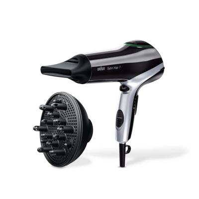 Braun HD730 Satin Hair 7 Haardroger Zwart
