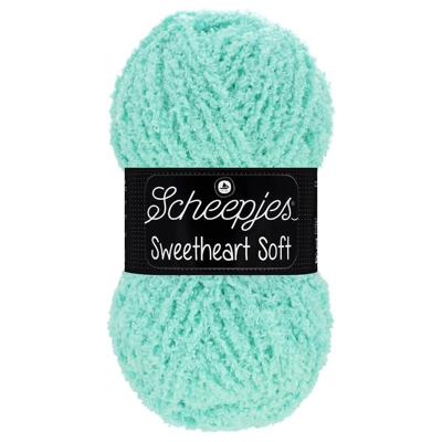 Scheepjes Sweetheart Soft - 017 - Haakgaren / Breigaren