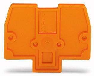 Wago 870-924 accessoire voor klemmenblokken Aansluitingsblok scheidingsstuk
