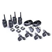 Midland Work Edition Set 4x G7 Pro C1090.19 PMR-portofoon Set van 4 stuks - thumbnail