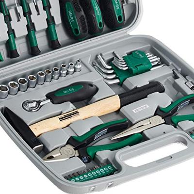 Brüder Mannesmann Gereedschapset 57 dlg (Hobby) - 29057 - thumbnail