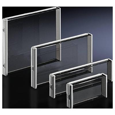 Rittal FT 2780.000 2780.000 Afdekking (l x b x h) 47.5 x 320 x 158 mm Acrylaatglas Meerdere kleuren 1 stuk(s)