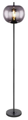 Globo Staande vloerlampBlacky zwart - 15345S