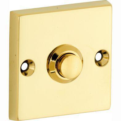 Deurbel vierkant MGTI