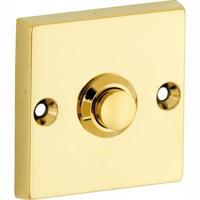 Deurbel vierkant MGTI - thumbnail