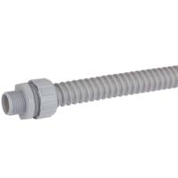 LAPP 61747440 SILVYN® EL 50x57,2 SGY Beschermslang (ribbelslang) Zilver-grijs (RAL 7001) 50 mm 30 m - thumbnail