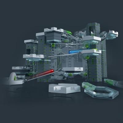 Ravensburger Gravitrax starterset pro vertical