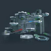 Ravensburger 22426 GraviTrax PRO Starter-Set Vertical - thumbnail