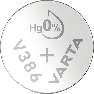 Varta Zilveroxide Batterij SR43 1.55 V 105 mAh 1-Pack - VARTA-V386