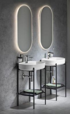 Badkamer Set Sapho Puno Zwart