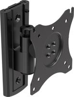 SpeaKa Professional SP-WMM-200S Monitor-wandbeugel 33,0 cm (13) - 76,2 cm (30) Kantelbaar, Zwenkbaar - thumbnail