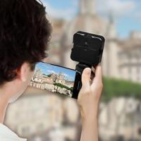 LogiLink AA0173 Smartphone-standaard Zwart - thumbnail