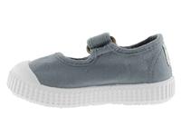 Ballerina's voor kinderen Mercedes Lona Tintada VICTORIA® blauw - thumbnail