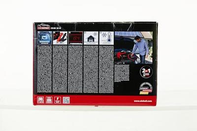 Einhell CE-BC 30 M - Acculader / Starter - 1002275 1002275 - thumbnail