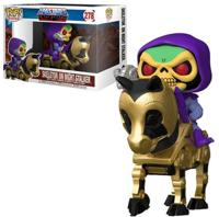 Masters of the Universe Funko Pop Vinyl: Skeletor on Night Stalker - thumbnail