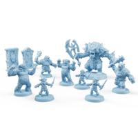 Heroquest The Frozen Horror - thumbnail