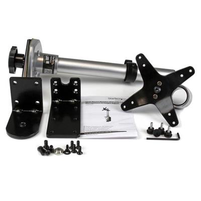 .com Monitor arm - hoogte verstelbaar - met bureauklem - Bevestigingskit - voor LCD-scherm (instelbare arm) - plastic, staal - zwart .com Monitor arm - hoogte verstelbaar - met bureauklem - Bevestigingskit - voor LCD-scherm (instelbare arm) - plastic, staal - zwart