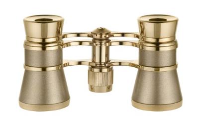 Eschenbach Glamour Toneelkijker 3 x 25 mm Goud