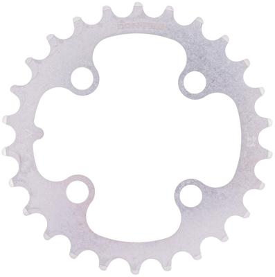 CONTEC kettingblad "c.drive" ct chain ring c.drive 26t 64mm silver