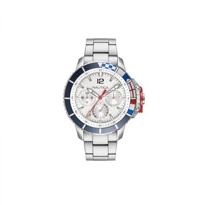 Nautica NAPBHP907 Heren Horloge 47 mm