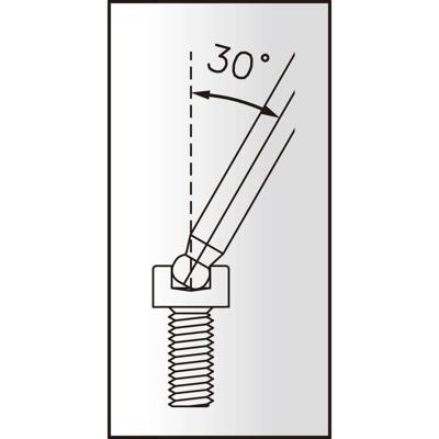 IceToolz twinhead wrench 7m40 4 mm inbussleutels