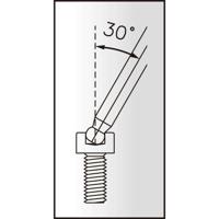 IceToolz twinhead wrench 7m40 4 mm inbussleutels - thumbnail