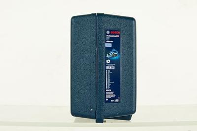 Bosch Professional GHO 40-82 C Schaafmachine 82mm 850W 230V in koffer - thumbnail